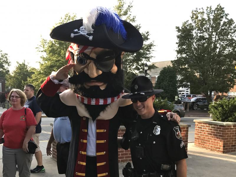 Third Thursday to celebrate Milford’s 231st birthday Sept. 20 Cape Gazette